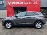 Occasion Opel Grandland X Business Elegance 131 PK (96 kW) 2021 Grijs SUV