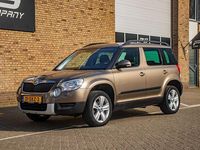 Occasion Skoda Yeti Comfort 105 PK (77 kW) 2011 Bruin SUV