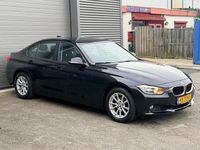 Occasion BMW 320 Executive 184 PK (135 kW) 2012 Zwart Sedan