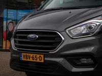 Occasion Ford Transit Custom Limited 131 PK (96 kW) 2019 Grijs Van
