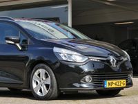 tweedehands Renault Clio IV Estate 1.2 118 pk AUTOMAAT | navigatie | trekhaak | parkeersensoren
