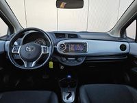 Occasion Toyota Yaris Plus 101 PK (74 kW) 2013 Grijs Hatchback