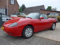 tweedehands Fiat Barchetta 1.8-16V Nwe Koppeling,Cabriotop enz.