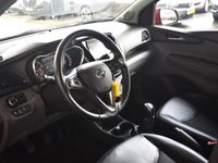 tweedehands Opel Karl 1.0 ecoFLEX Innovation / leder / carplay / ecc airco / pdc