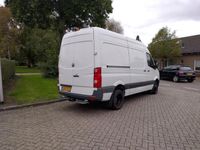 tweedehands VW Crafter 46 2.0 TDI L2H1 BM aggregaat, PTO, 3500KG,