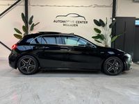 tweedehands Mercedes A35 AMG A-KLASSE4MATIC PANO SFEERVERL BURMESTER