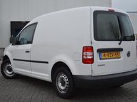 tweedehands VW Caddy 1.6 TDI Airco Cruise zeer nette staat NAP!