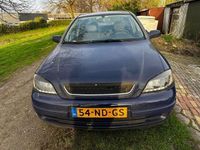 tweedehands Opel Astra 1.6-16V Njoy l Airco ijskoud l zo meenemen l