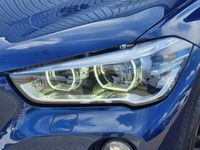 tweedehands BMW X1 sDrive20i High Executive | Trekhaak! | Lederen Bekleding | Stoelverwarming | CruiseControl | Navigatie |