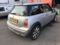 Occasion Mini ONE Salt 90 PK (66 kW) 2002 Grijs Hatchback