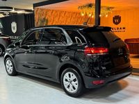 Occasion Citroën C4 SpaceTourer PureTech 131 PK (96 kW) 2019 Zwart MPV