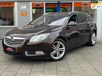 Occasion Opel Insignia Cosmo 140 PK (102 kW) 2012 Bruin Stationwagen