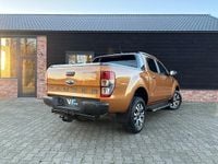 Occasion Ford Ranger Wildtrack 214 PK (157 kW) 2020 Oranje (metallic) Pickup