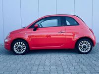 Occasion Fiat 500C Pop Star 80 PK (58 kW) 2016 Rood Cabriolet