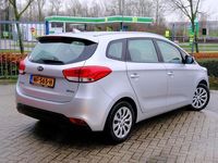 tweedehands Kia Carens 1.6 GDi 135pk DynamicLine 7-Pers. Clima|Navi|Cam