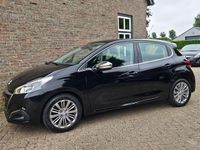 Occasion Peugeot 208 82 PK (60 kW) 2018 Zwart Hatchback