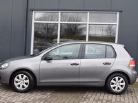 Occasion VW Golf VI Trendline 122 PK (89 kW) 2009 Grijs Hatchback