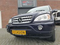 tweedehands Mercedes ML500 M-KLASSE 500AMG