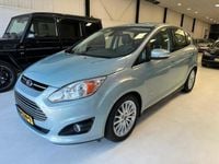 Occasion Ford C-MAX SEL 190 PK (139 kW) 2013 Groen MPV