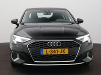 Occasion Audi A3 Business 110 PK (80 kW) 2021 Zwart Sedan