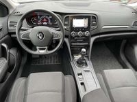 Occasion Renault Mégane GrandTour Equilibre 140 PK (102 kW) 2023 Grijs Stationwagen
