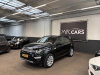 Occasion Land Rover Discovery Sport HSE Luxury 241 PK (177 kW) 2017 Zwart (metallic) SUV