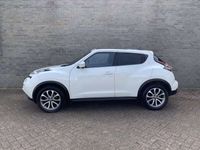 tweedehands Nissan Juke 1.2 DIG-T S/S Tekna Trekhaak | PANO | Stoelverwarming | 360° Camera | LMV16