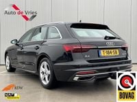 Occasion Audi A4 Advanced 150 PK (110 kW) 2023 Zwart Stationwagen