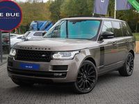 Occasion Land Rover Range Rover Autobiography 510 PK (375 kW) 2015 Grijs SUV