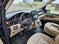 tweedehands Mercedes V250 BlueTEC Lang DC XENON/leer/AUTOMAAT