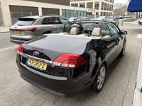 Occasion Ford Focus Cabriolet Titanium 101 PK (74 kW) 2009 Zwart Cabriolet