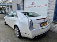 tweedehands Cadillac CTS 3.6 V6 Sport Luxury, 87.000km, incl. historie, NAP