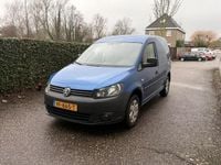 Occasion VW Caddy 75 PK (55 kW) 2013 Blauw MPV