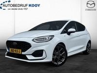 Occasion Ford Fiesta ST-Line 101 PK (74 kW) 2023 Wit Hatchback