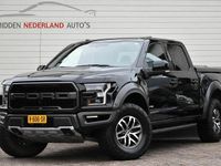 Occasion Ford F-150 Raptor 457 PK (336 kW) 2018 Zwart Pickup