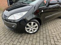 Occasion Mitsubishi Colt 109 PK (80 kW) 2006 Zwart Cabriolet