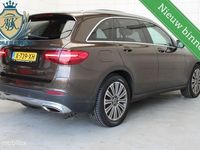 tweedehands Mercedes GLC350 4MATIC Prem. Plus LUCHTVERING PANO