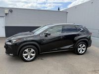 Occasion Lexus NX300h President Line 197 PK (144 kW) 2015 Zwart SUV
