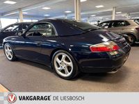 tweedehands Porsche 911 Cabrio 3.4 Carrera/Automaat/Leder/gereviseerde