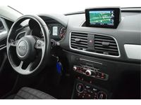 Occasion Audi Q3 Sport 125 PK (91 kW) 2017 Zwart SUV