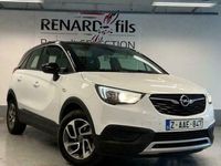 Occasion Opel Crossland X 102 PK (75 kW) 2019 Wit SUV