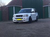 Occasion Land Rover Range Rover Sport 390 PK (286 kW) 2007 Wit SUV