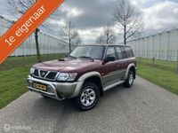 tweedehands Nissan Patrol GR 3.0 Di AUTOMAAT 1E Eigenaar