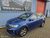 tweedehands VW Taigo 1.0 TSI R-Line DSG. 5800km !! Vol!! NIEUW !