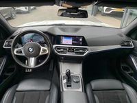 tweedehands BMW M340 3-SERIE i xDrive 375pk voor de echte liefhebber van een top 6 cilinder ! M sport uitlaat | LED | Sport Diff, | Stoelverw. | Sfeerverlichting | Spoiler |