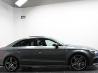 tweedehands Audi A3 Limousine 1.4 TFSI S-Line/Pano dak/Camera/19 inch/