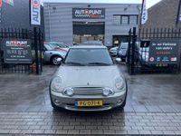 Occasion Mini ONE 75 PK (55 kW) 2009 Grijs Hatchback