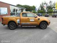 tweedehands Ford Ranger 2.0 EcoBlue Wildtrak Supercab