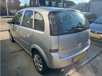 tweedehands Opel Meriva 1.4-16V Selection AIRCO/5 DEURS/ALLE BOEKJES/NIEUWE APK!