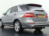 tweedehands Mercedes ML350 350 BLUETEC in concours staat!!